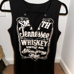 Tennessee Whiskey Tank Top